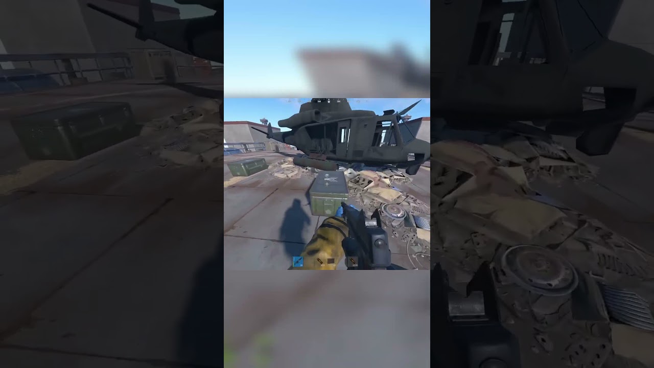 Free T3 Fragments #schoolwe #rust #rustgame