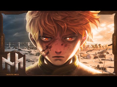Henrique Mendonça Ties Of Blood Thorfinn Vinland Saga 