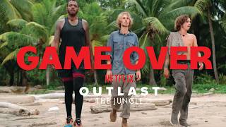 Outlast: The Jungle | Netflix | Game Over!!! #spoiler