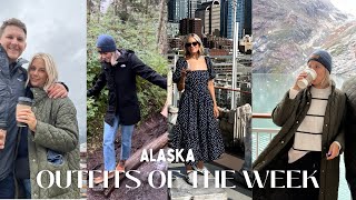 ALASKA OUTFITS OF THE WEEK | FALL FASHION