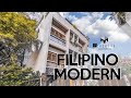 House Tour 062 | Filipino Nipa Hut Inspired House and lot for Sale in New Manila