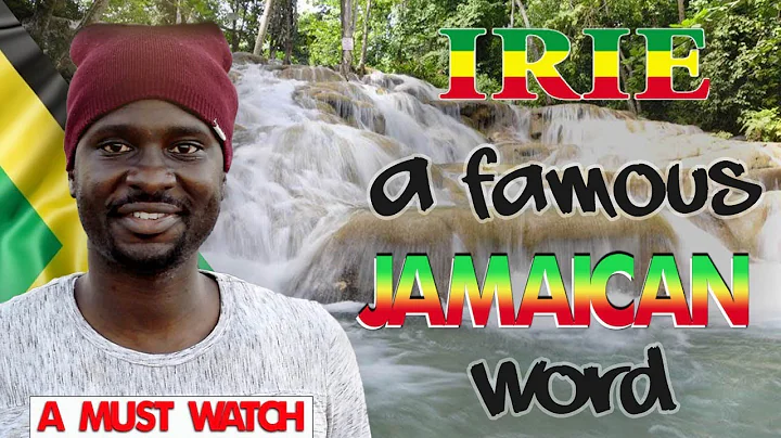 Why do Rastas say Irie? (2023)