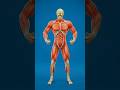 50 Push-Ups for 30 Days: Shredded or Destroyed? #shorts #challenge