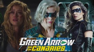 Green Arrow & The Canaries - Is This TV Show a Good Idea!?