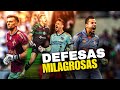 NARRAÇÕES de ARREPIAR de DEFESAS MILAGROSAS #melhoresmomentos  #goleiro