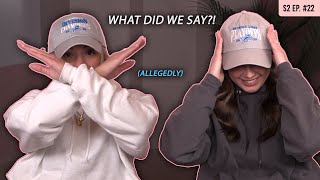 This May Get Us In Trouble... ALLEGEDLY! | Ep. 22