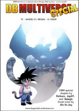 Dragon Ball Multiverse on X: ☆ NEW DBM PAGE