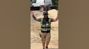 Always use clear communication on the job site 🤣#construction #jobsite #superintendent