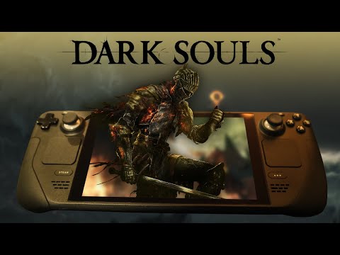 Dark Souls Trilogy on Steam Deck | Best Settings and Performance Analysis