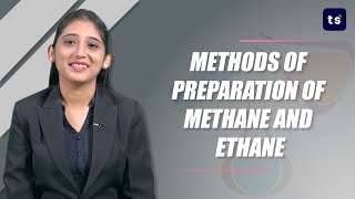 Methods of Preparation of Methane and Ethane | Chemistry | Laboratory preparation | Methane screenshot 5