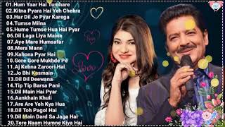 Best Of Udit Narayan, Alka Yagnik, Kumar Sanu Songs // 90's Evergreen Bollywood Songs Jukebox