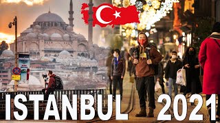 24 HOURS in Istanbul - MUST SEE, Turkey 2021