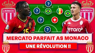 MON MERCATO PARFAIT AS MONACO  UNE RÉVOLUTION !