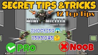 Mini Militia Secret Tricks Malayalam|നിങ്ങൾക്കും Pro ആകാം|Top 12 Tricks|From noob to pro|BGM SQUARE screenshot 3