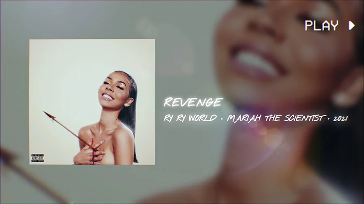 revenge - mariah the scientist // 528Hz, C5 conversion