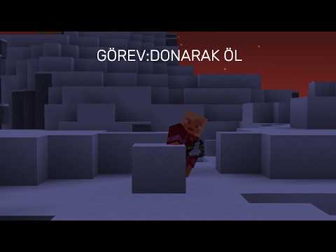 Minecraft ama Ölürsek Kazanıyoruz!