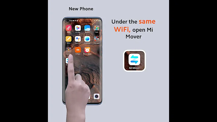 How to Transfer Data From Your Old Phone to Your New Phone | #XiaomiSupport - DayDayNews