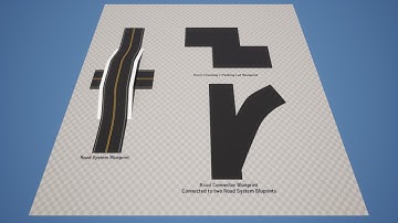 Easiest Way to Make Roads in UE5 | Dynamic Road System Tutorial