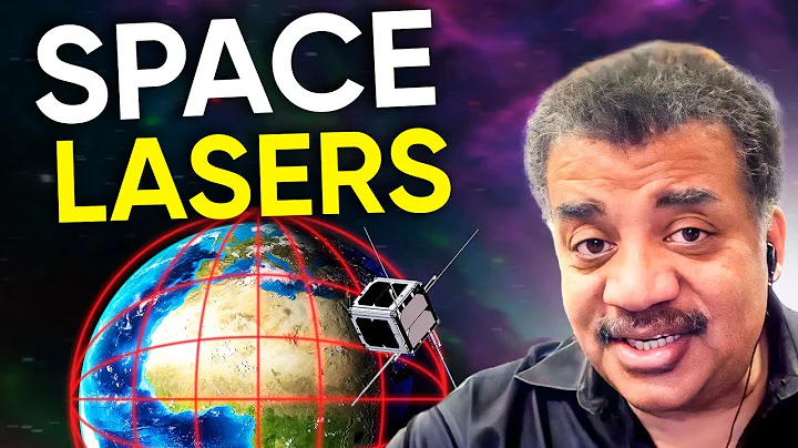 How Do Satellites Work? | Neil deGrasse Tyson & Gu...