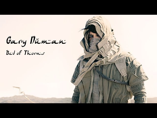 Gary Numan - Bed of Thorns