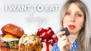 13 Reasons Why Am I Always HUNGRY?! | how to stop feeling hungry all the time