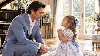“Can I Pretend You’re My Daddy ” the Maid’s Toddler Asked — The Billionaire’s Heart Shattered