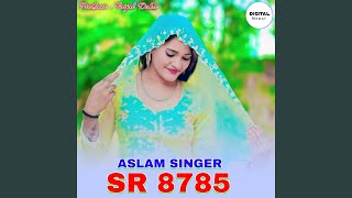 Aslam Singer SR 8785