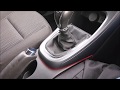 Подключение подсветки под рычагом кпп на Opel Astra J.