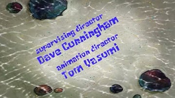 Spongebob SpongeFramed fan idea title card
