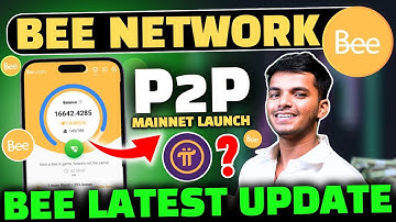 🚀 Bee Network Listing Date | Bee network new update🚀| bee network new update today🔥| Bee Network