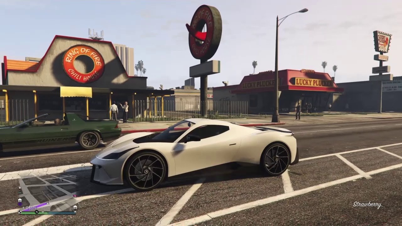 6 Million Dollar Spending Spree Gta Online YouTube 