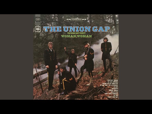 Gary Puckett & The Union Gap - To Love Somebody