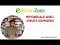 Wholesale agriinputs suppliers