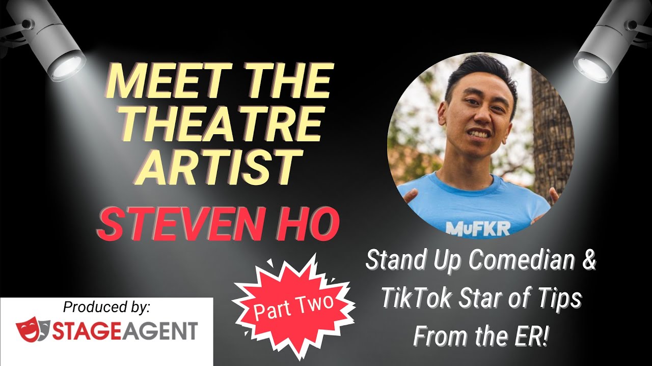 Steven Ho discusses mastering TikTok and building his social media