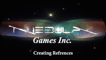 Unreal Engine 4 Tutorial: Creating References #UE4 #reference #object