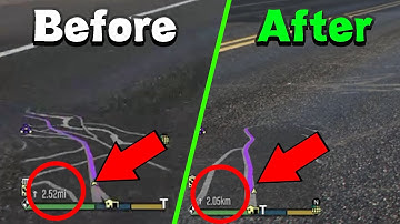 How To Change From MILES To KILOMETRES In GTA 5