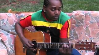 Harry Kimani - Man From the Ghetto (Kenyan Music)