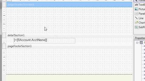 Acumatica Report Designer: Building Your First Report