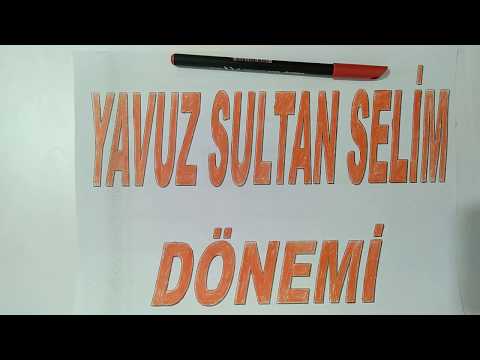 7.Sınıf Sosyal Bilgiler | Yavuz Sultan Selim Dönemi | Kültür ve Miras |