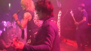 Michael Monroe *Soul Surrender* @ Klubi, Turku 10/10/14