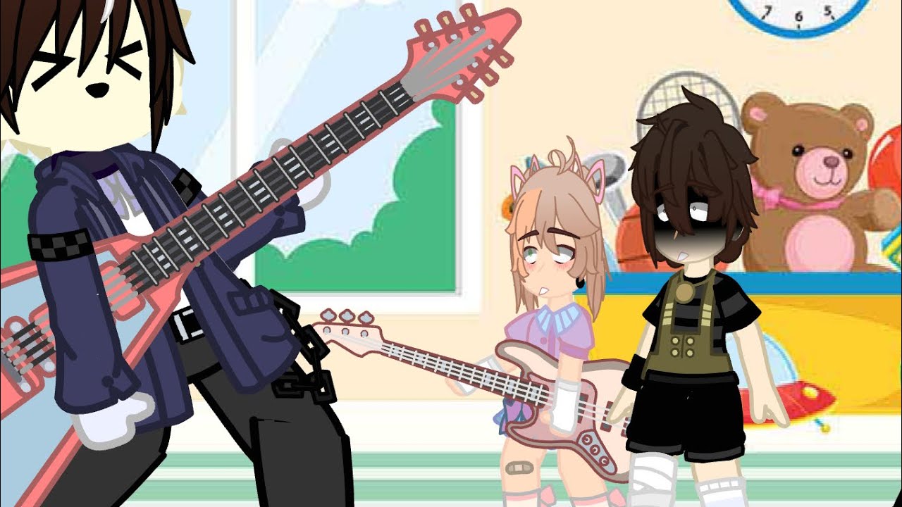 Timeline ‘83! “Dream on!!”