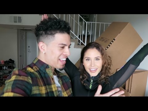 THE ACE FAMILY IS MOVING!!!