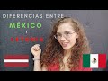 12 diferencias entre México y Letonia