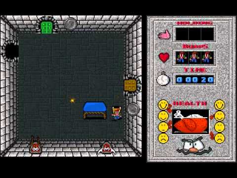 The Burps game at DOSGames.com