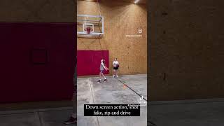 Fundamental Basketball Drills for 3rd-5th graders🏀