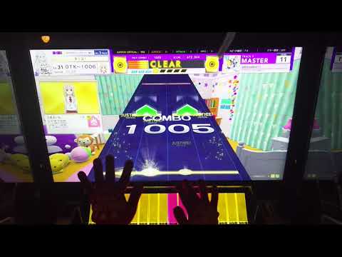 【CHUNITHM】adrenalin!!!  MASTER AJ手元動画