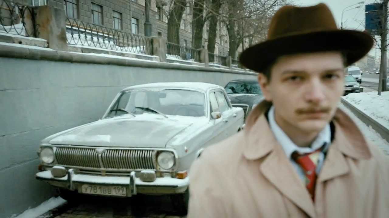 LosiKenguru - Волга