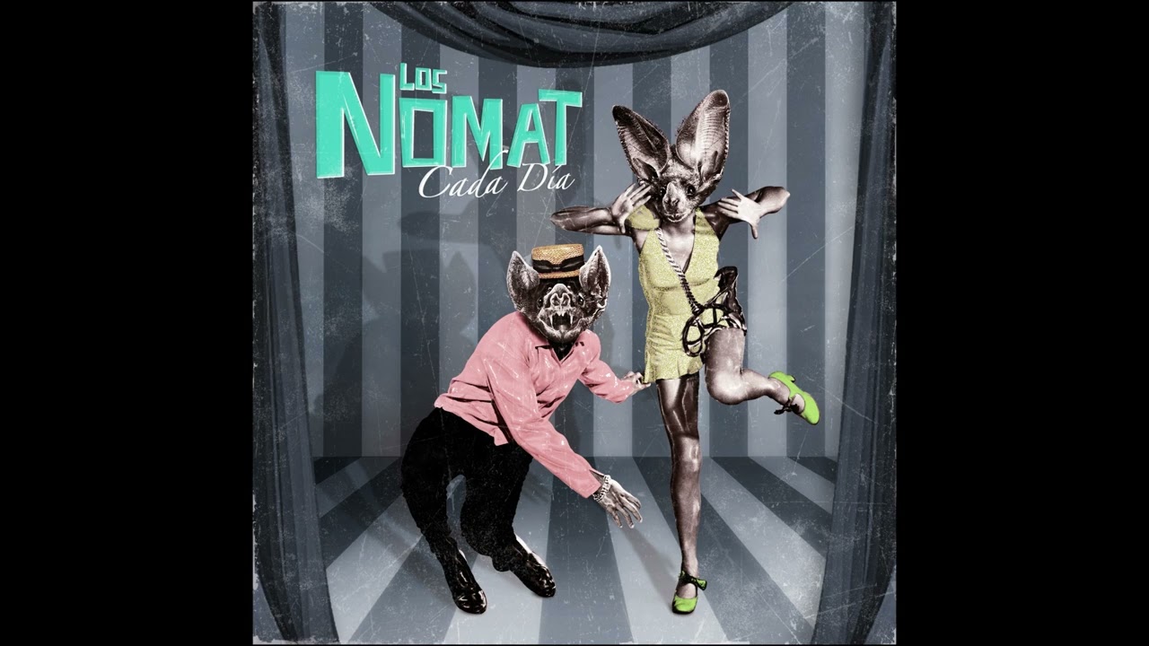 Watch NOMAT - Cada Día (Audio) on YouTube Watch NOMAT - Cada Día (Audio) on YouTube
