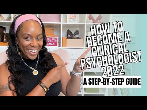 How To Become A Clinical Psychologist in 2022 (STEP BY STEP GUIDE) | Career Advice by Doctor TK