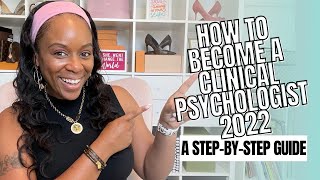 HOW TO BECOME A CLINICAL PSYCHOLOGIST (STEP BY STEP GUIDE) | CAREER ADVICE BY DOCTOR TK